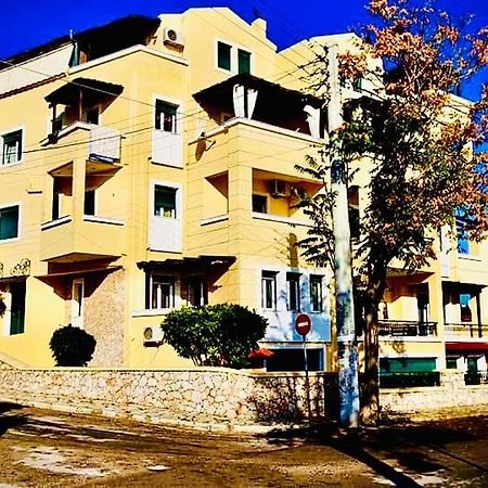 Votsalakia Luxury Apartments Selinia Экстерьер фото