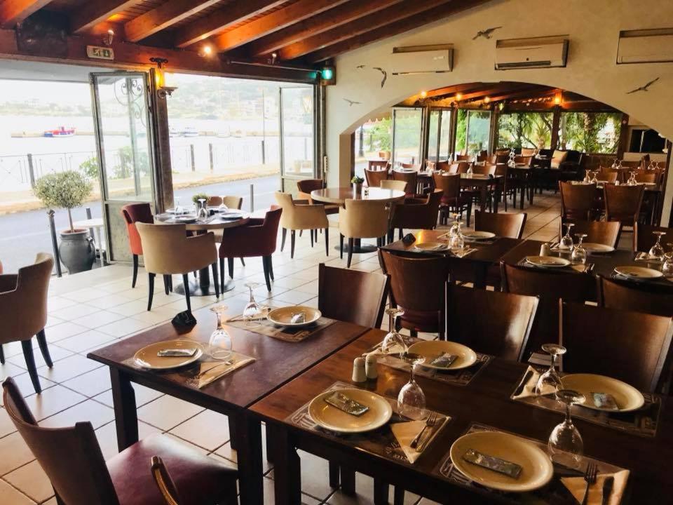 Votsalakia Luxury Apartments Selinia Экстерьер фото