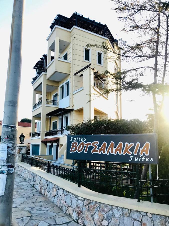 Votsalakia Luxury Apartments Selinia Экстерьер фото