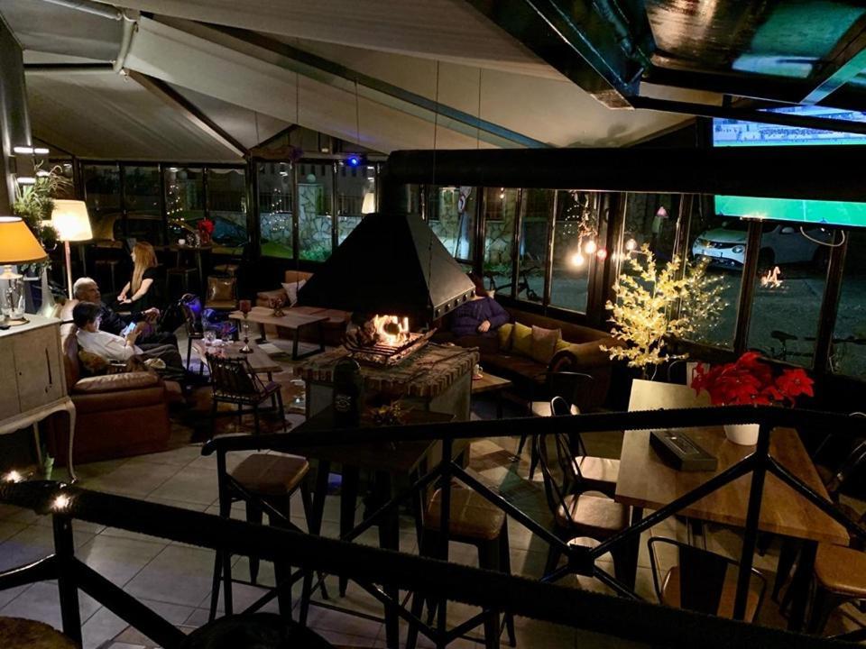Votsalakia Luxury Apartments Selinia Экстерьер фото