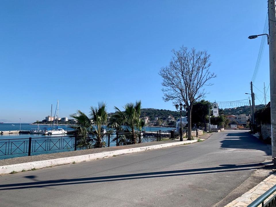 Votsalakia Luxury Apartments Selinia Экстерьер фото