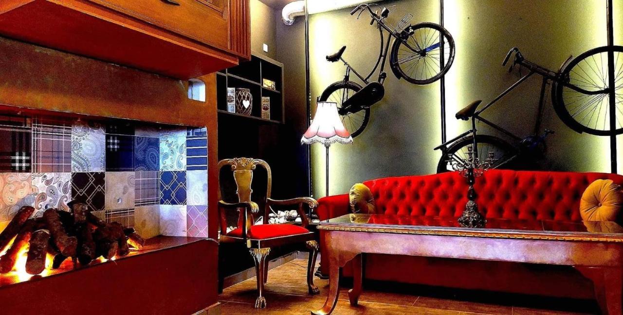 Votsalakia Luxury Apartments Selinia Экстерьер фото