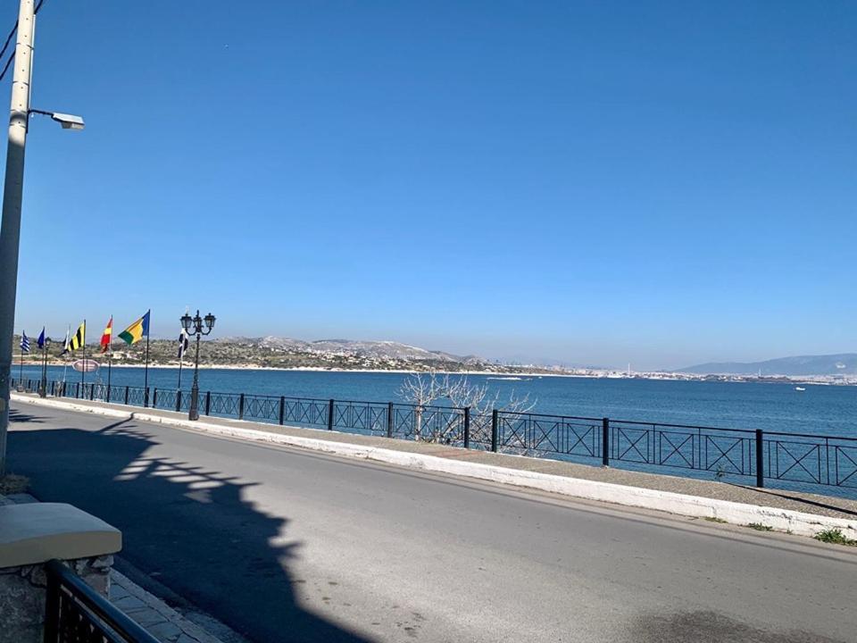 Votsalakia Luxury Apartments Selinia Экстерьер фото