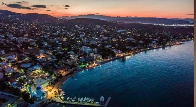 Votsalakia Luxury Apartments Selinia Экстерьер фото