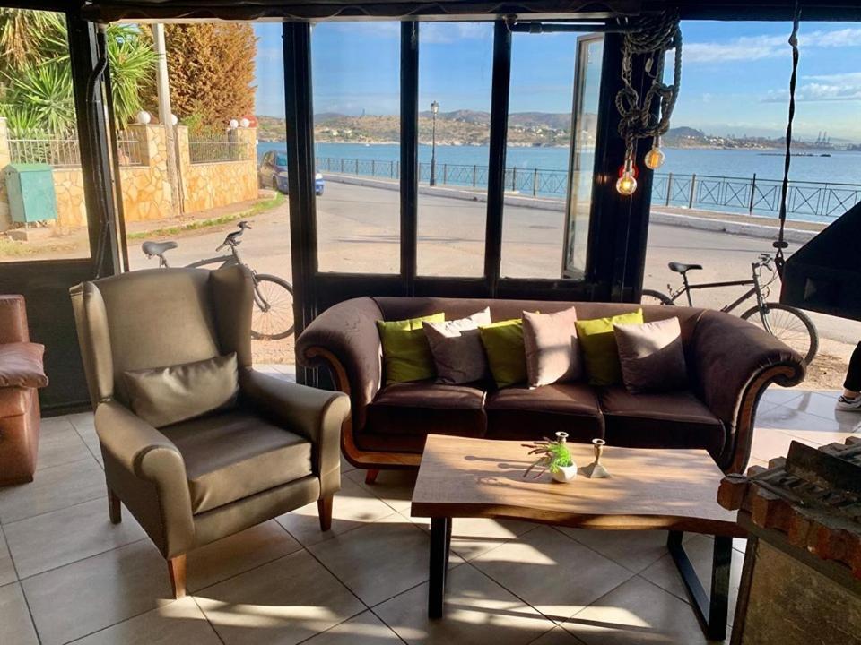 Votsalakia Luxury Apartments Selinia Экстерьер фото
