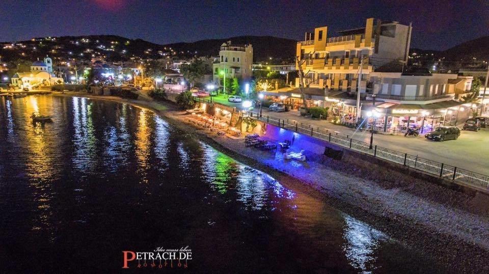 Votsalakia Luxury Apartments Selinia Экстерьер фото