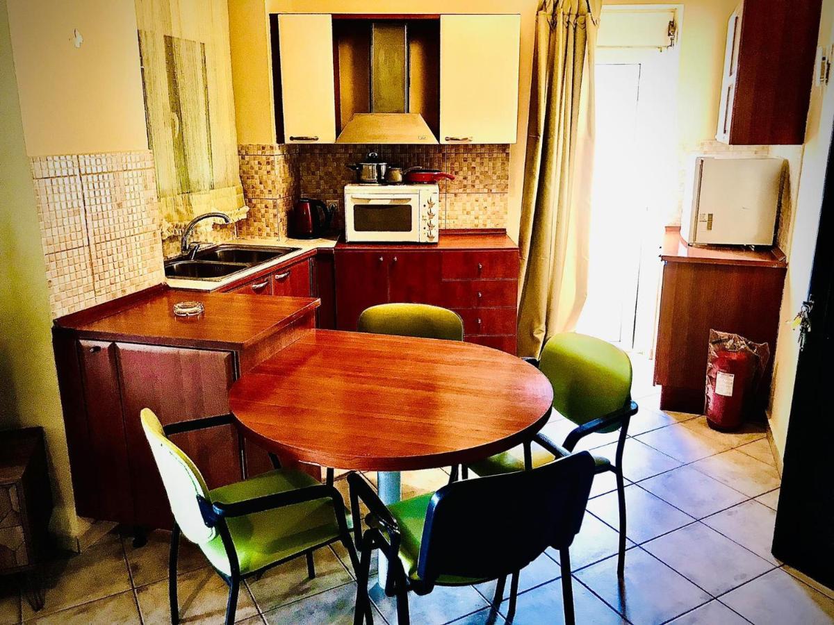 Votsalakia Luxury Apartments Selinia Экстерьер фото