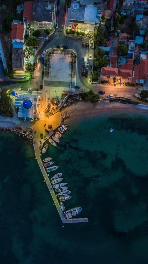 Votsalakia Luxury Apartments Selinia Экстерьер фото