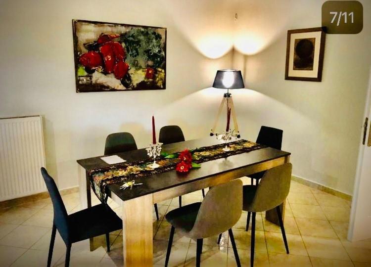 Votsalakia Luxury Apartments Selinia Экстерьер фото