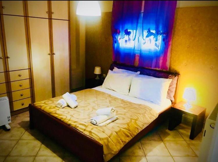 Votsalakia Luxury Apartments Selinia Экстерьер фото