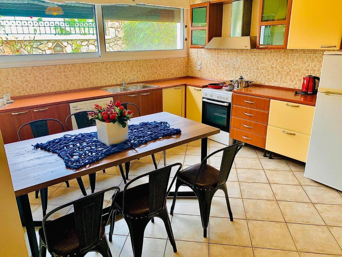 Votsalakia Luxury Apartments Selinia Экстерьер фото