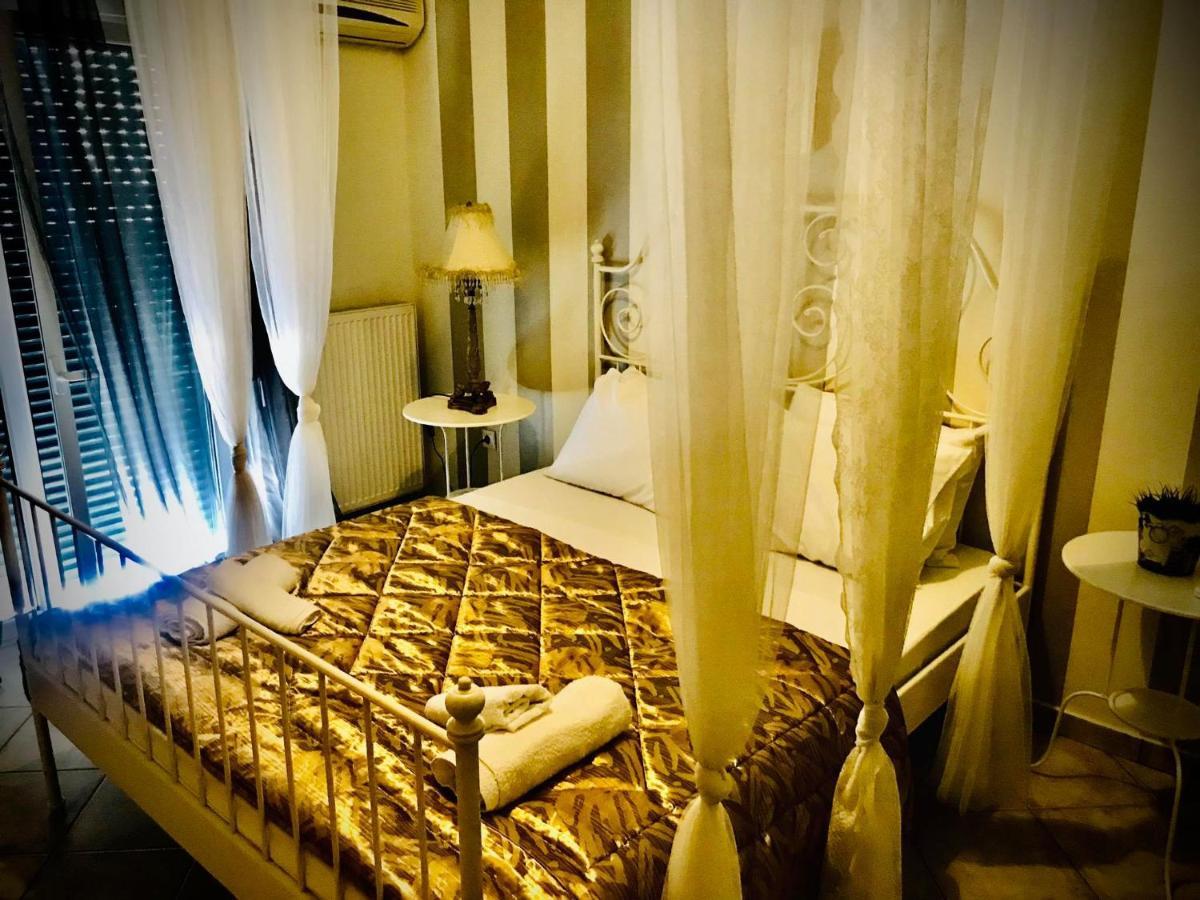 Votsalakia Luxury Apartments Selinia Экстерьер фото