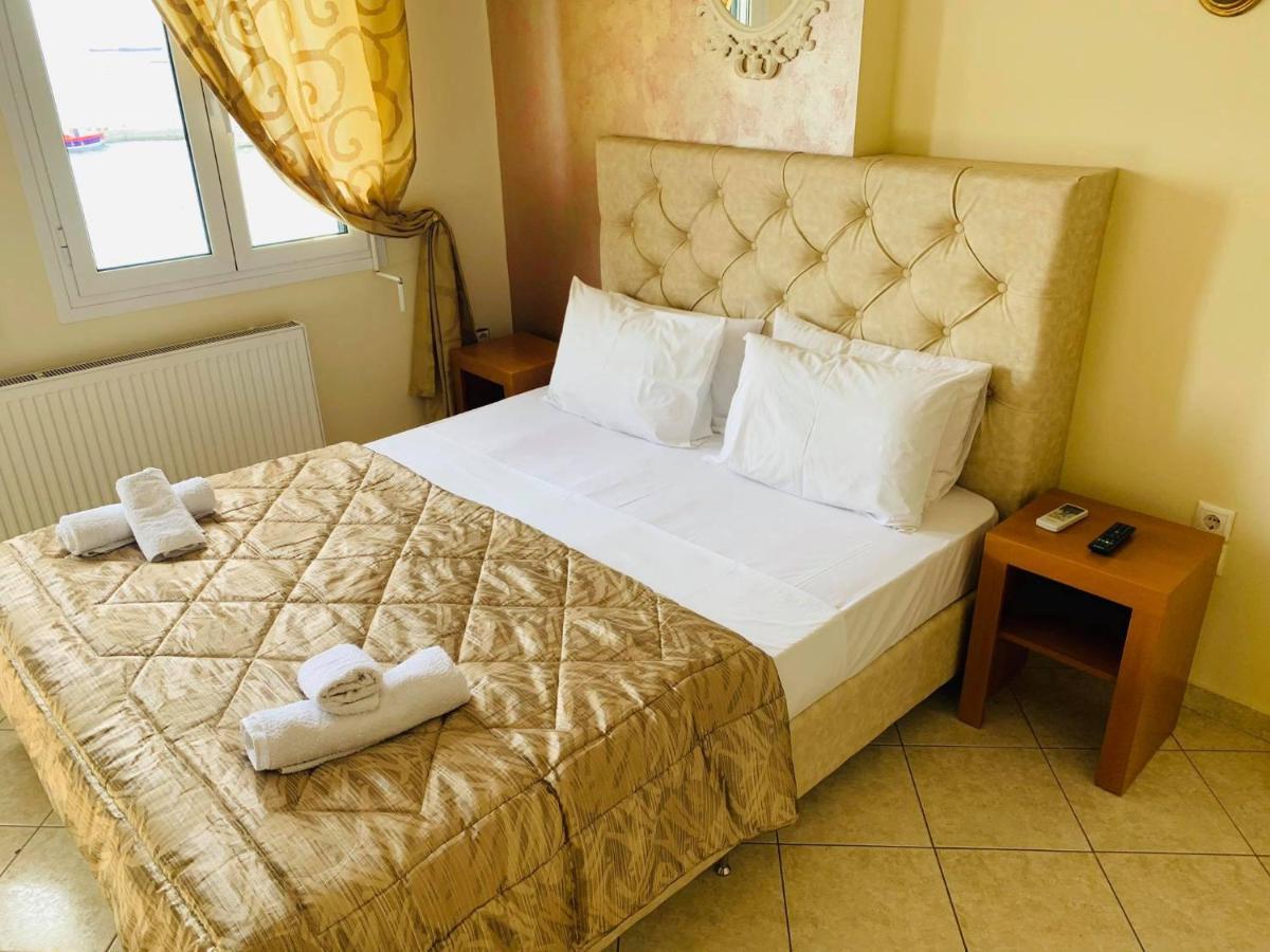 Votsalakia Luxury Apartments Selinia Экстерьер фото