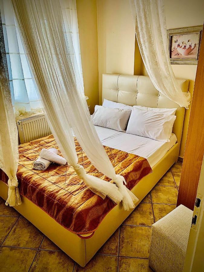 Votsalakia Luxury Apartments Selinia Экстерьер фото