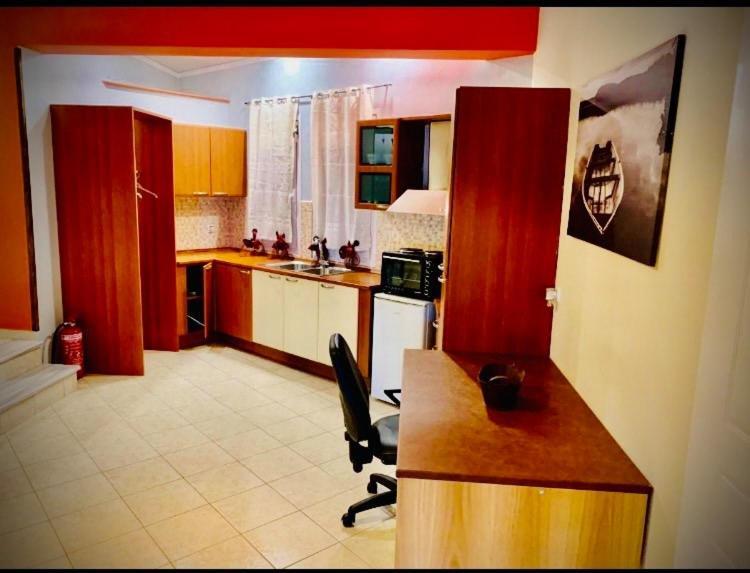 Votsalakia Luxury Apartments Selinia Экстерьер фото