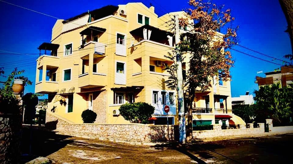 Votsalakia Luxury Apartments Selinia Экстерьер фото