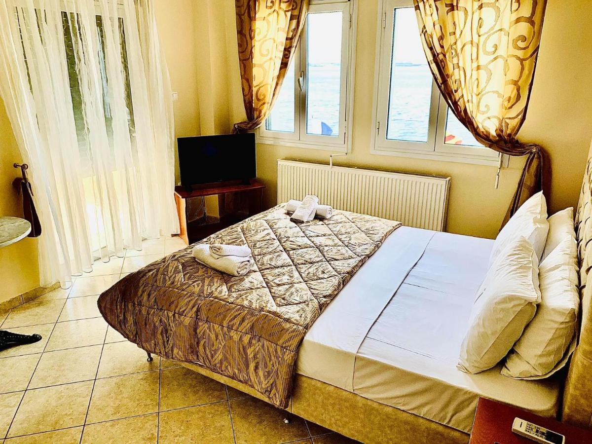 Votsalakia Luxury Apartments Selinia Экстерьер фото