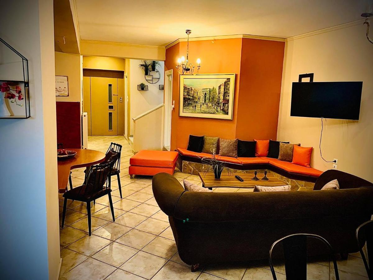Votsalakia Luxury Apartments Selinia Экстерьер фото