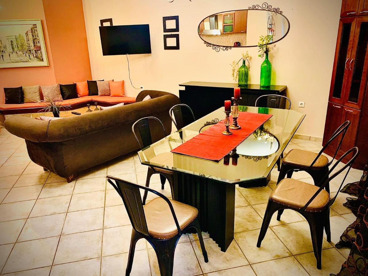 Votsalakia Luxury Apartments Selinia Экстерьер фото