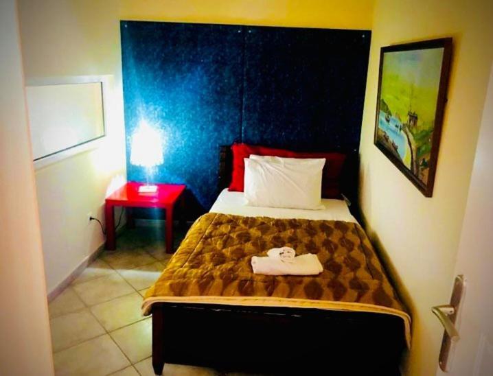 Votsalakia Luxury Apartments Selinia Экстерьер фото