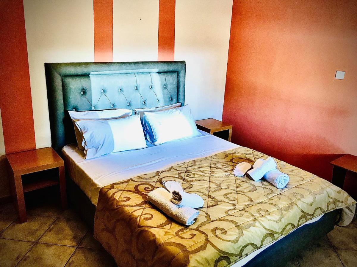 Votsalakia Luxury Apartments Selinia Экстерьер фото