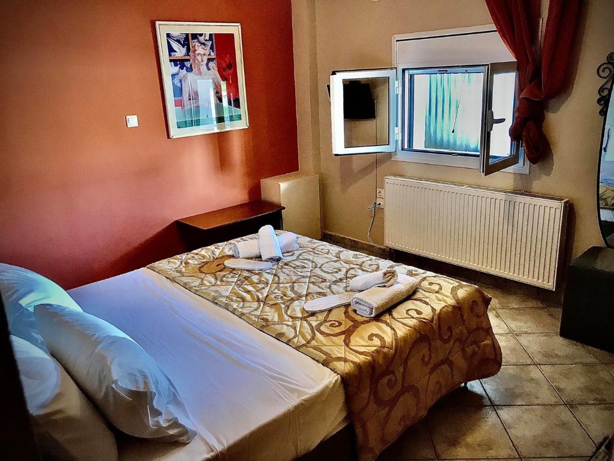 Votsalakia Luxury Apartments Selinia Экстерьер фото