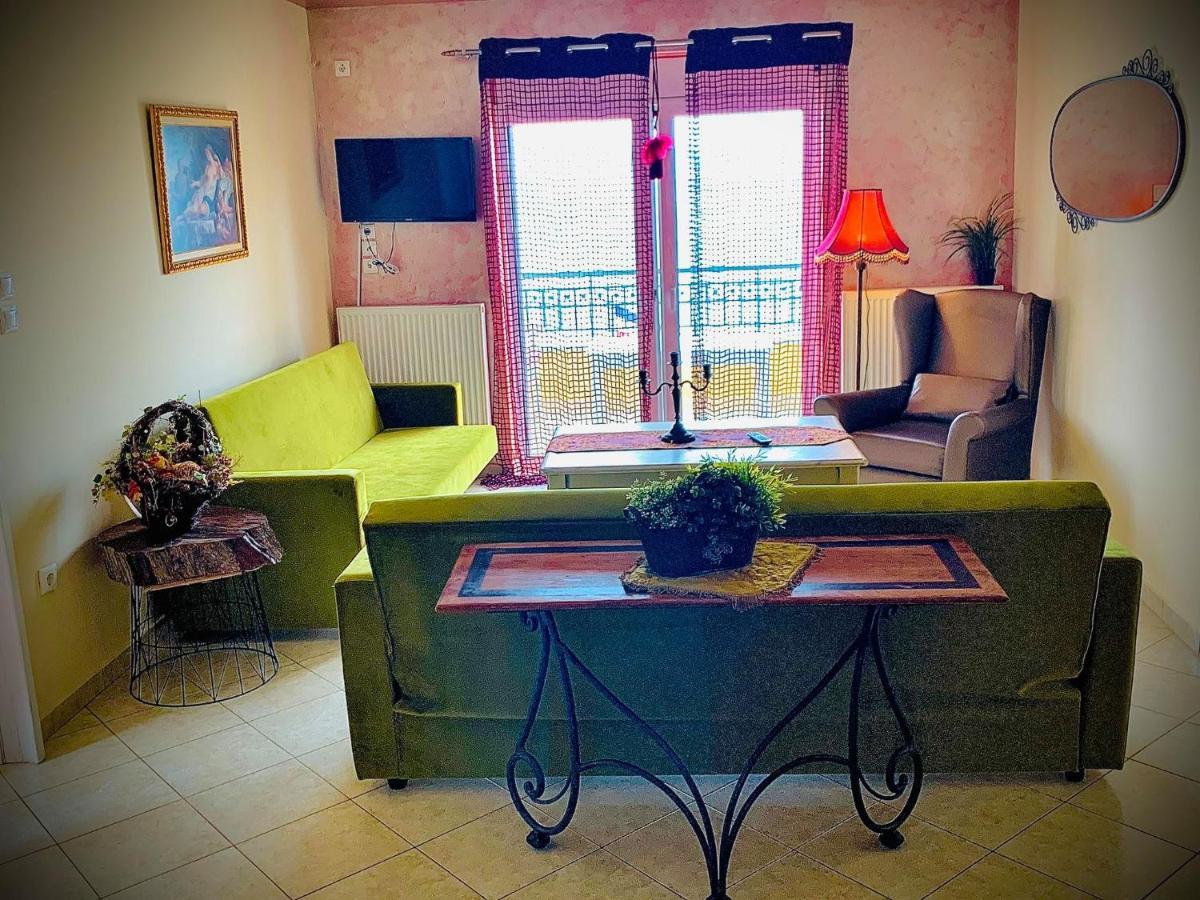 Votsalakia Luxury Apartments Selinia Экстерьер фото