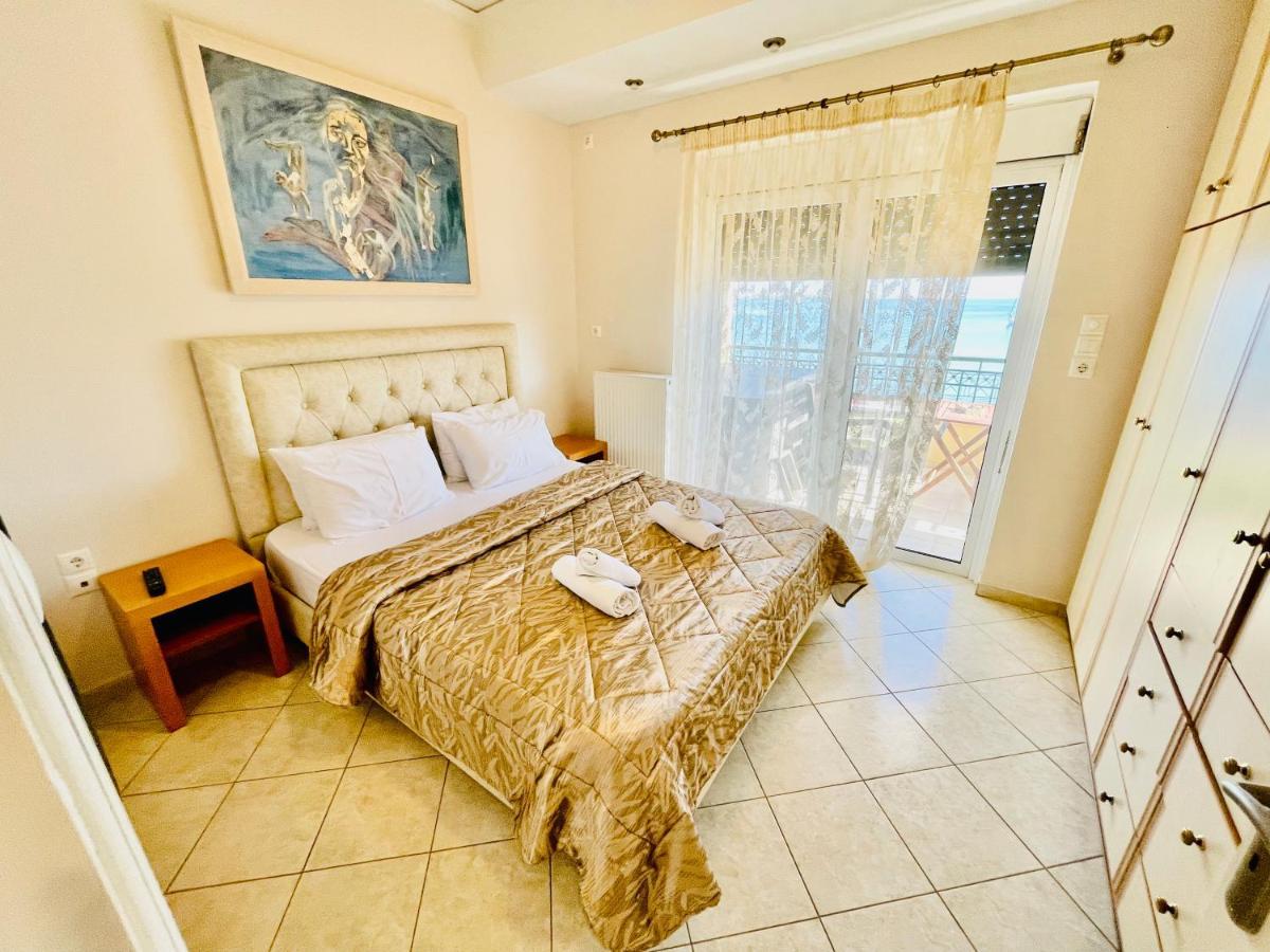 Votsalakia Luxury Apartments Selinia Экстерьер фото