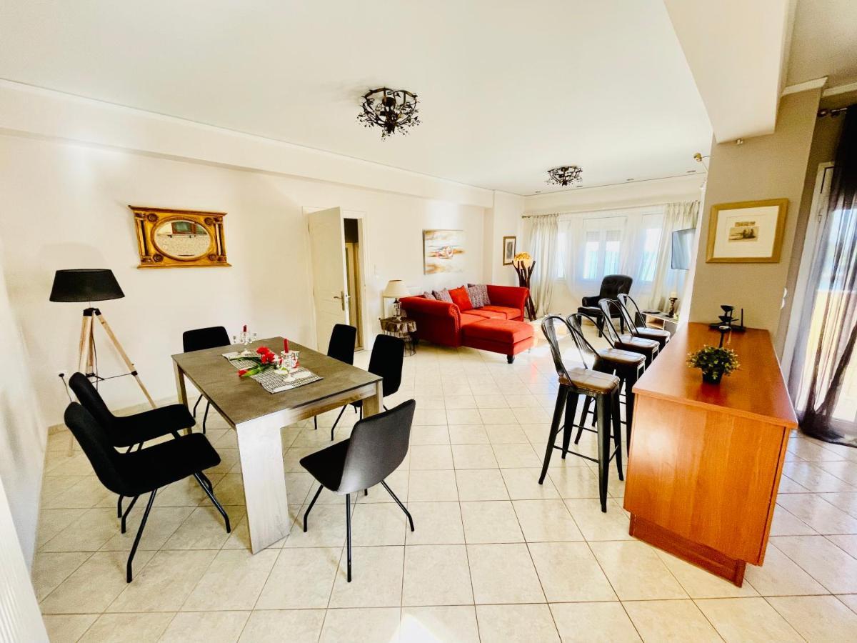 Votsalakia Luxury Apartments Selinia Экстерьер фото