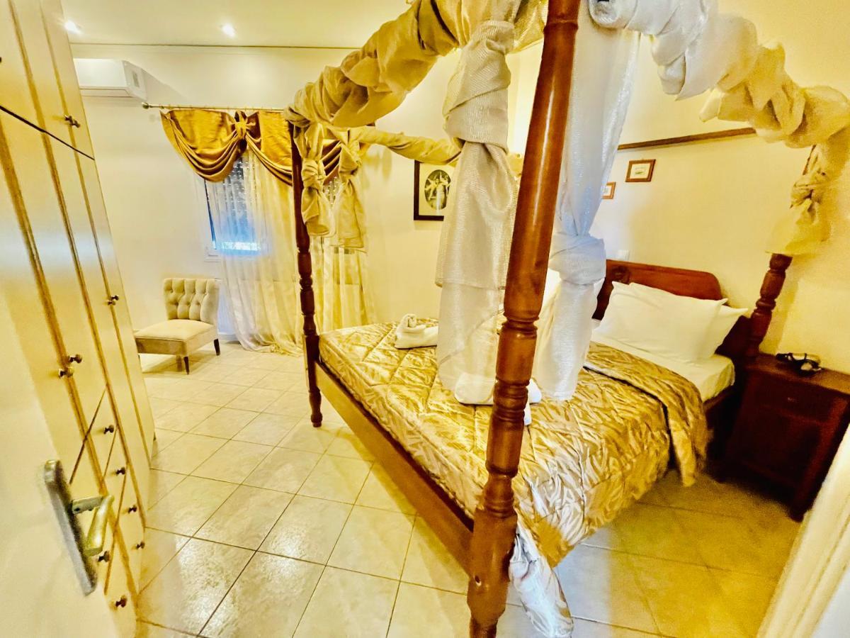 Votsalakia Luxury Apartments Selinia Экстерьер фото